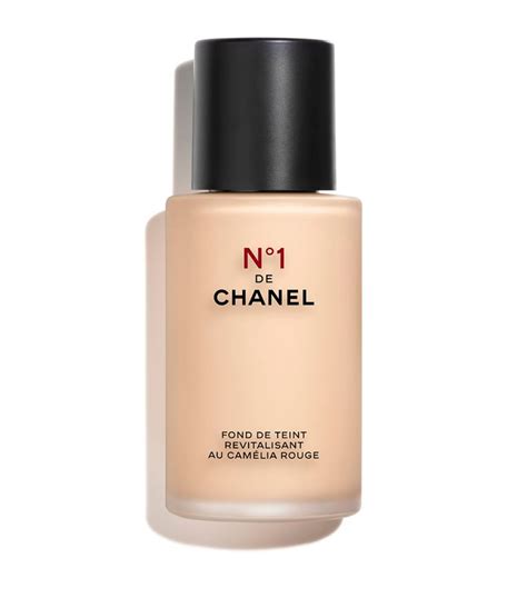 1 de chanel foundation|Chanel liquid foundation price.